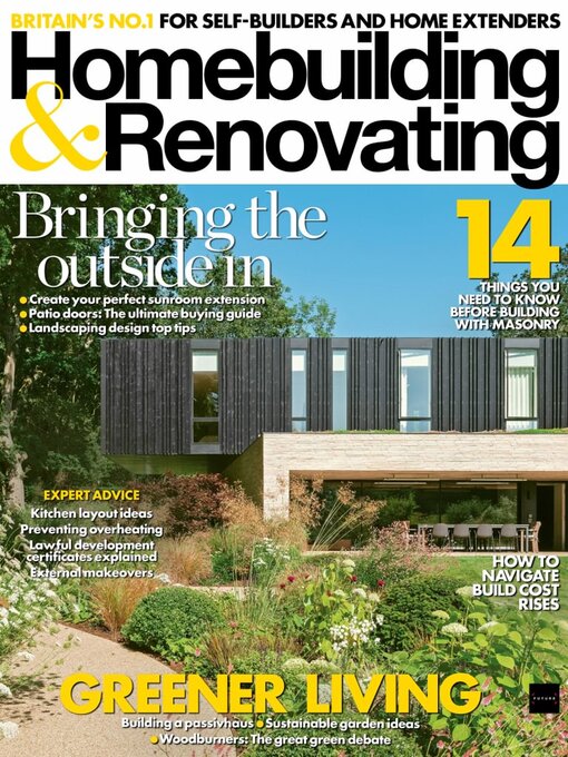 Title details for Homebuilding & Renovating by Future Publishing Ltd - Available